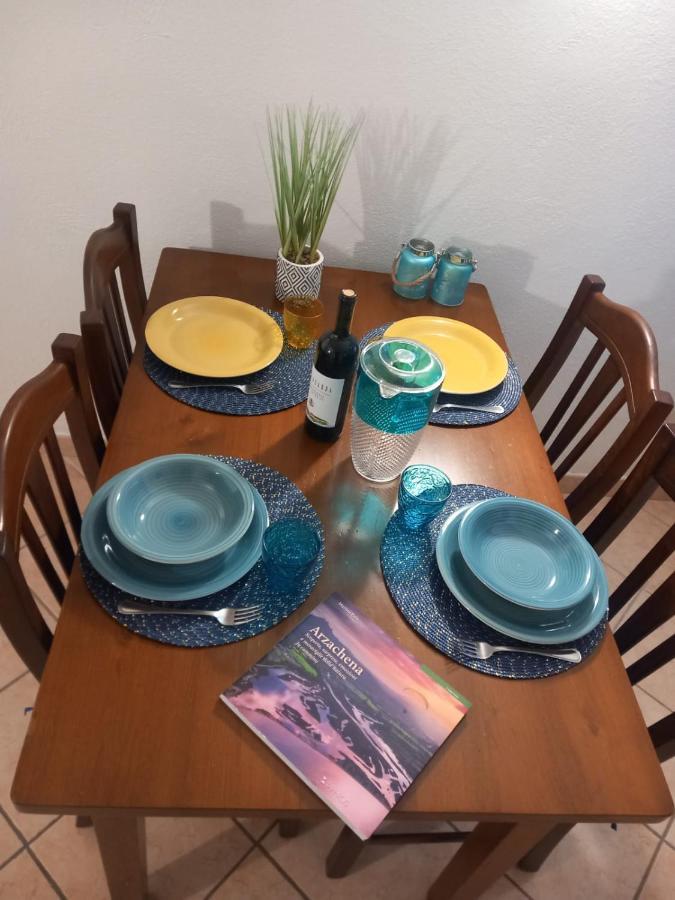 Casa Roberto Διαμέρισμα Arzachena Εξωτερικό φωτογραφία